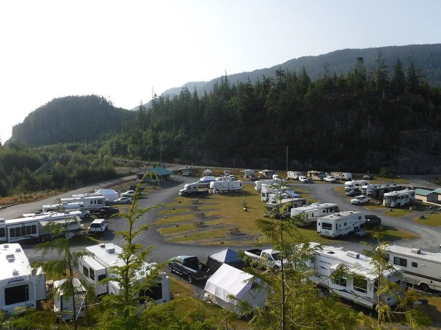 Telegraph Cove Marina & RV Park